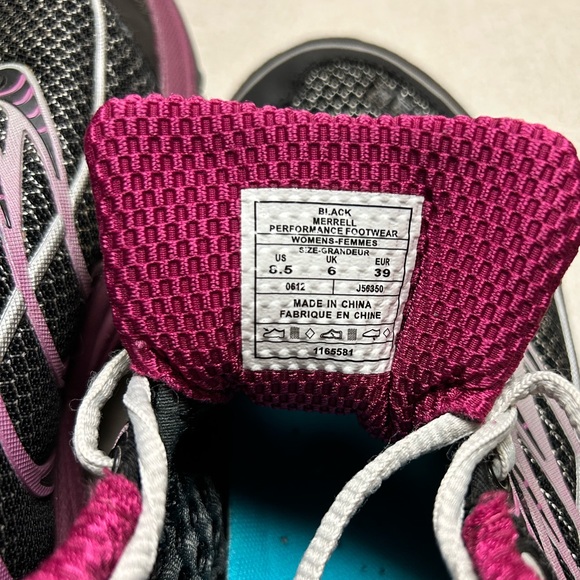 Women’s Merrell master glide running shoes size 8.5 - Picture 5 of 5